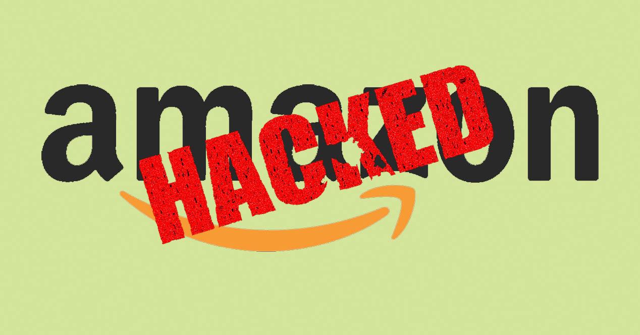 Ataque a una cuenta de Amazon