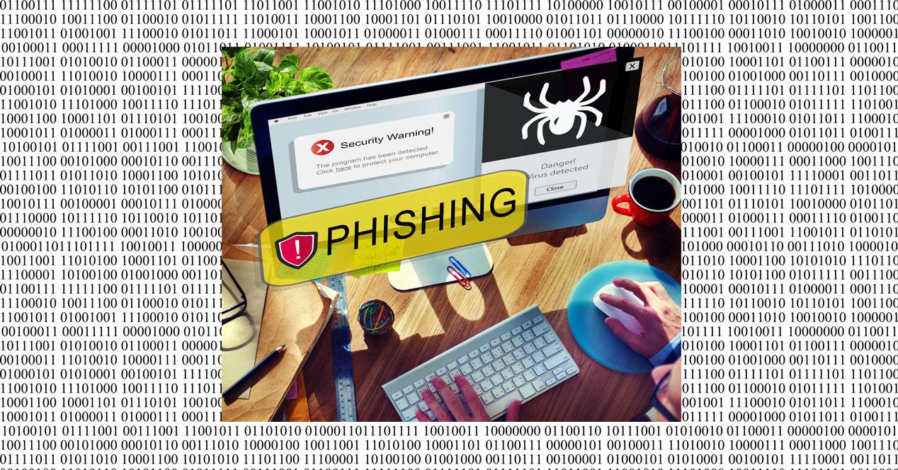 ataques de Phishing