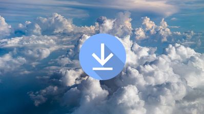 nube con buena velocidad