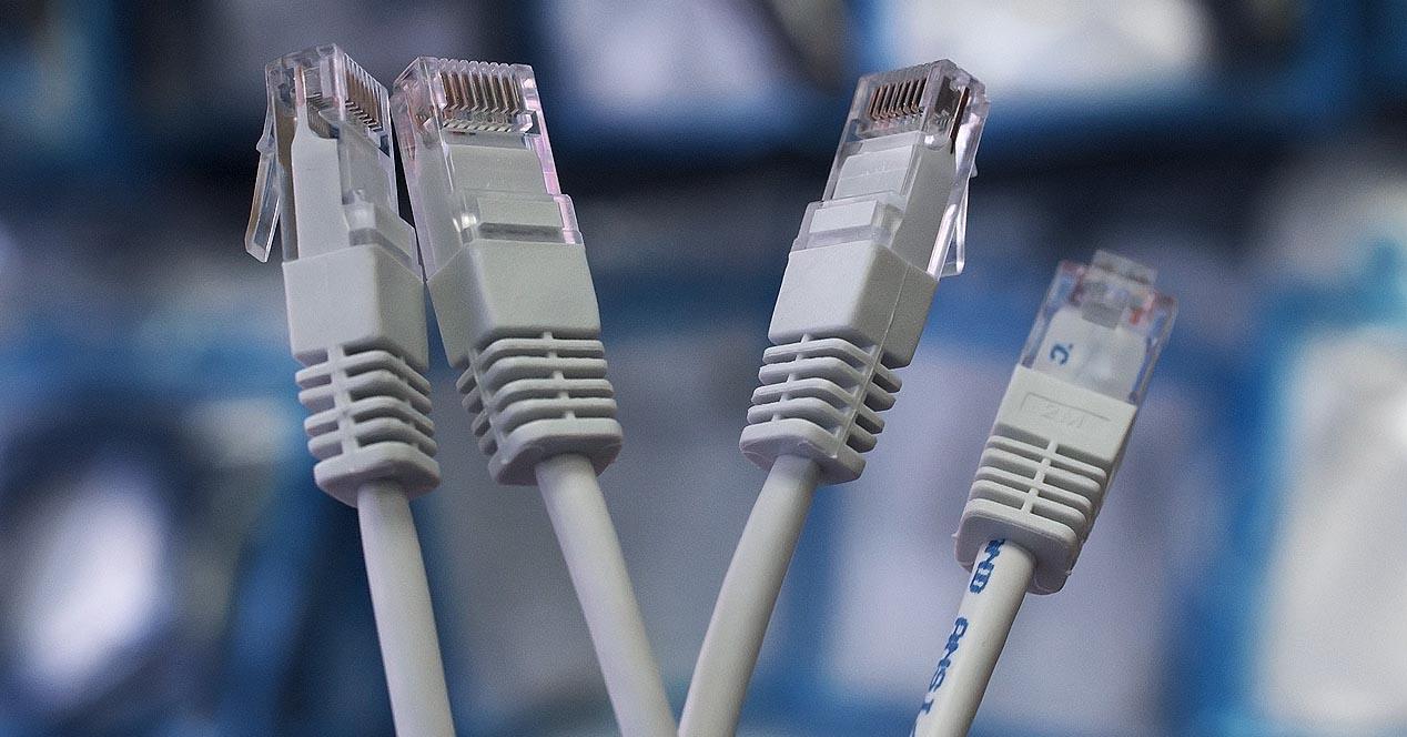 Peor velocidad por cable Ethernet