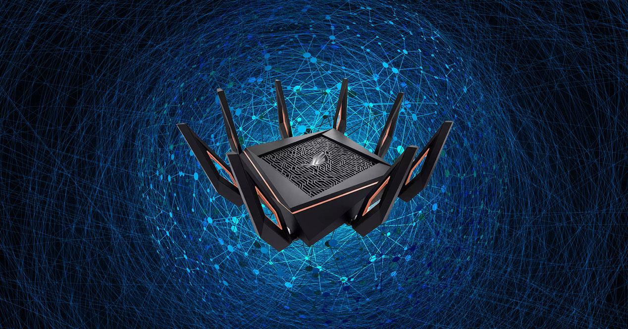 router gaming WiFi