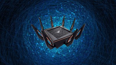 router gaming WiFi