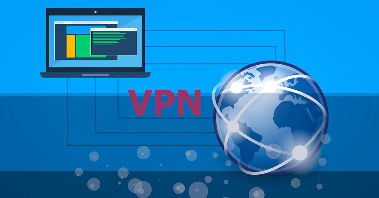 una VPN para el navegador