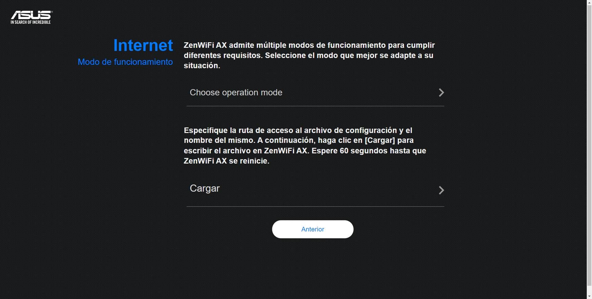 Http Router Asus.com Cómo configurar un router ASUS con cualquier operador de fibra óptica