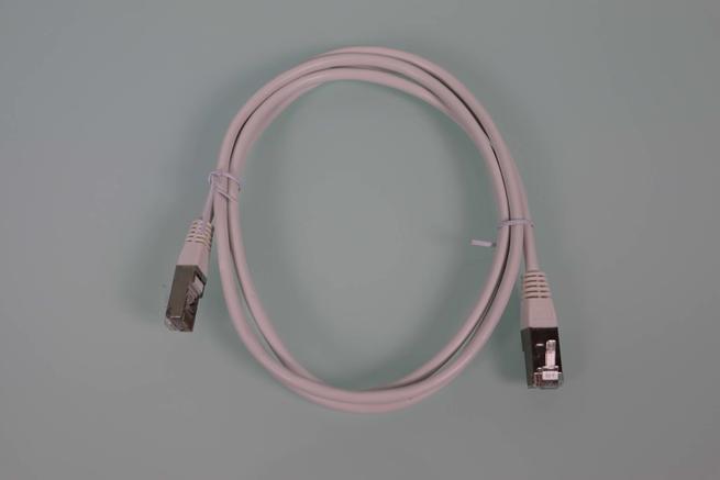 Cable de red Ethernet Cat5e del router AVM FRITZBox 4060