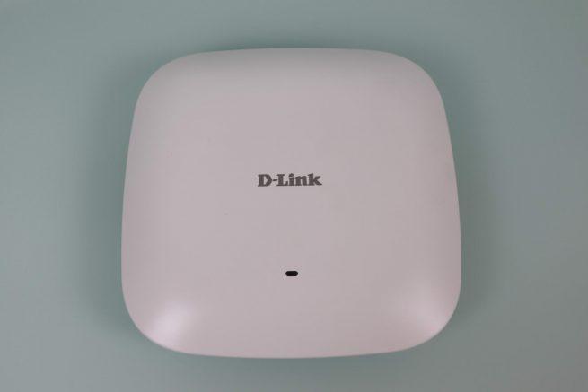 Frontal del AP profesional D-Link DAP-X2850
