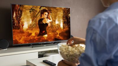 TV por cable Ethernet