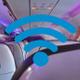 Ahorrar bono Wi-Fi en un vuelo