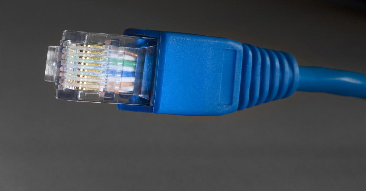 Cambiar cable Ethernet