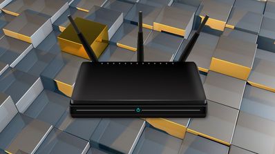 firmware oficial en el router