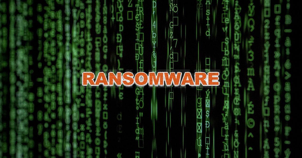 infectarte con un ransomware