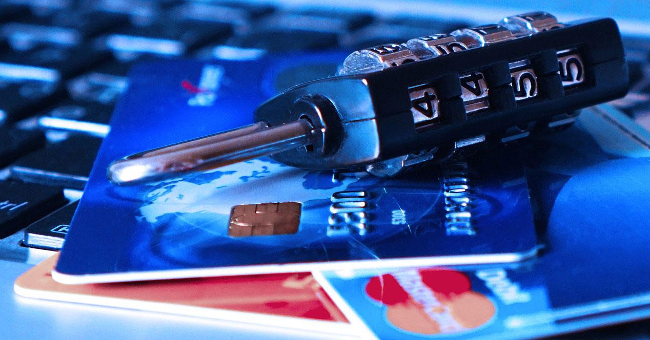 ladrones de tarjetas de crédito