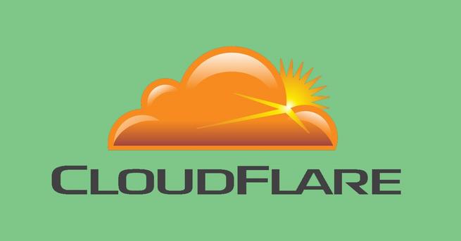 Problema de Cloudflare en la carga de sitios web
