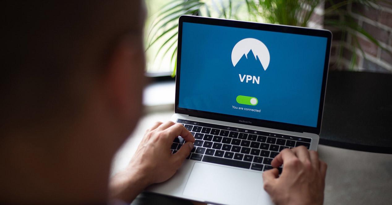Problema con la VPN en el ordenador o móvil