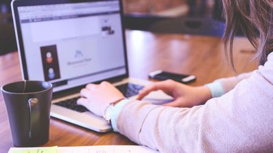 resultados de tus búsquedas a Microsoft
