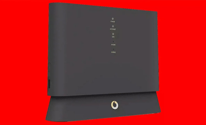 Router de Vodafone