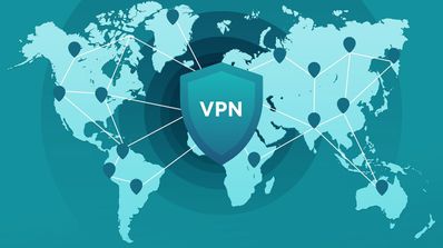 Virus al usar VPN