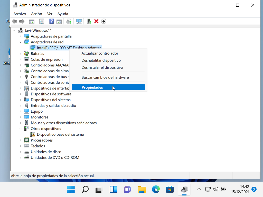 Wake-on-LAN Windows 11