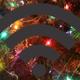 Cómo afectan las luces de Navidad al Wi-Fi