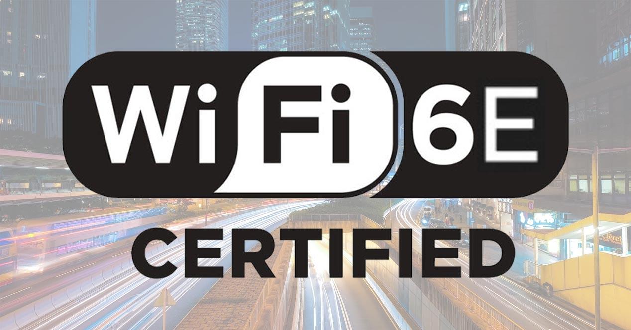 Routers con protocolo Wi-Fi 6E