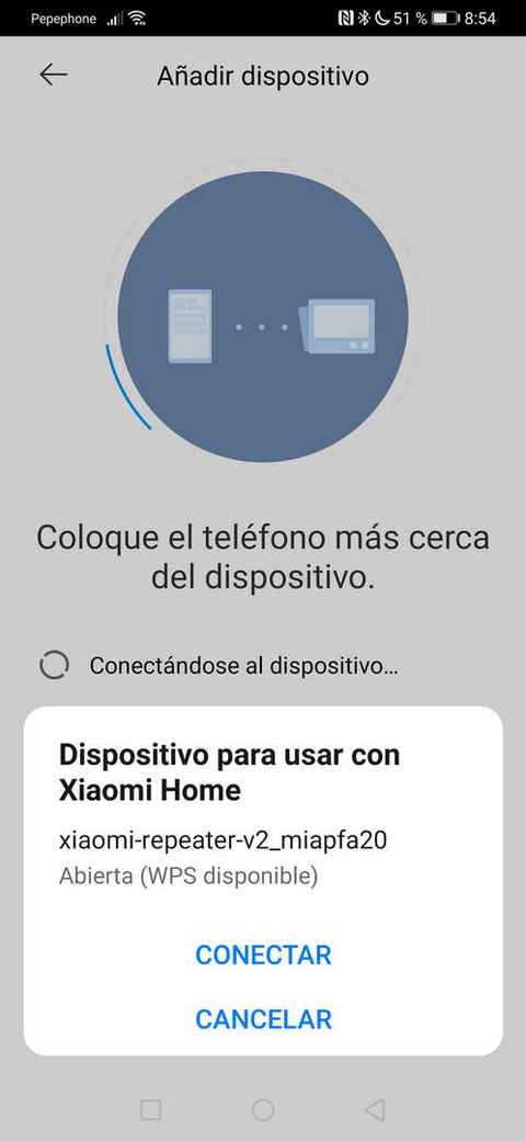 Repetidor Wifi Xiaomi - Amplificador De Señal Wifi 300 mpbs Original XIAOMI