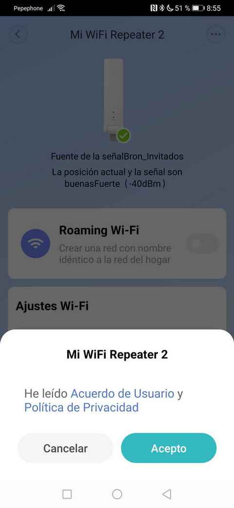 Cómo instalar el repetidor WiFi Xiaomi Mi WiFi Repeater 2 con la app