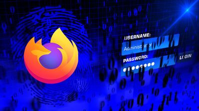administrador de contraseñas para Firefox