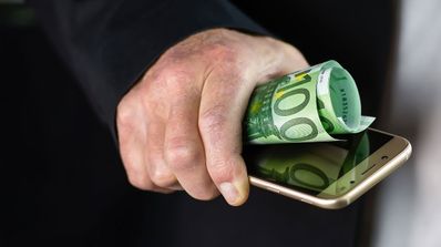 aplicaciones bancarias falsas