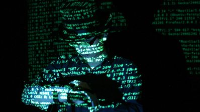 Ataque de ransomware en una universidad