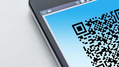 Estafa a través de un código QR