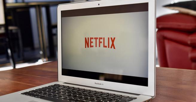 Detectar intrusos en Netflix