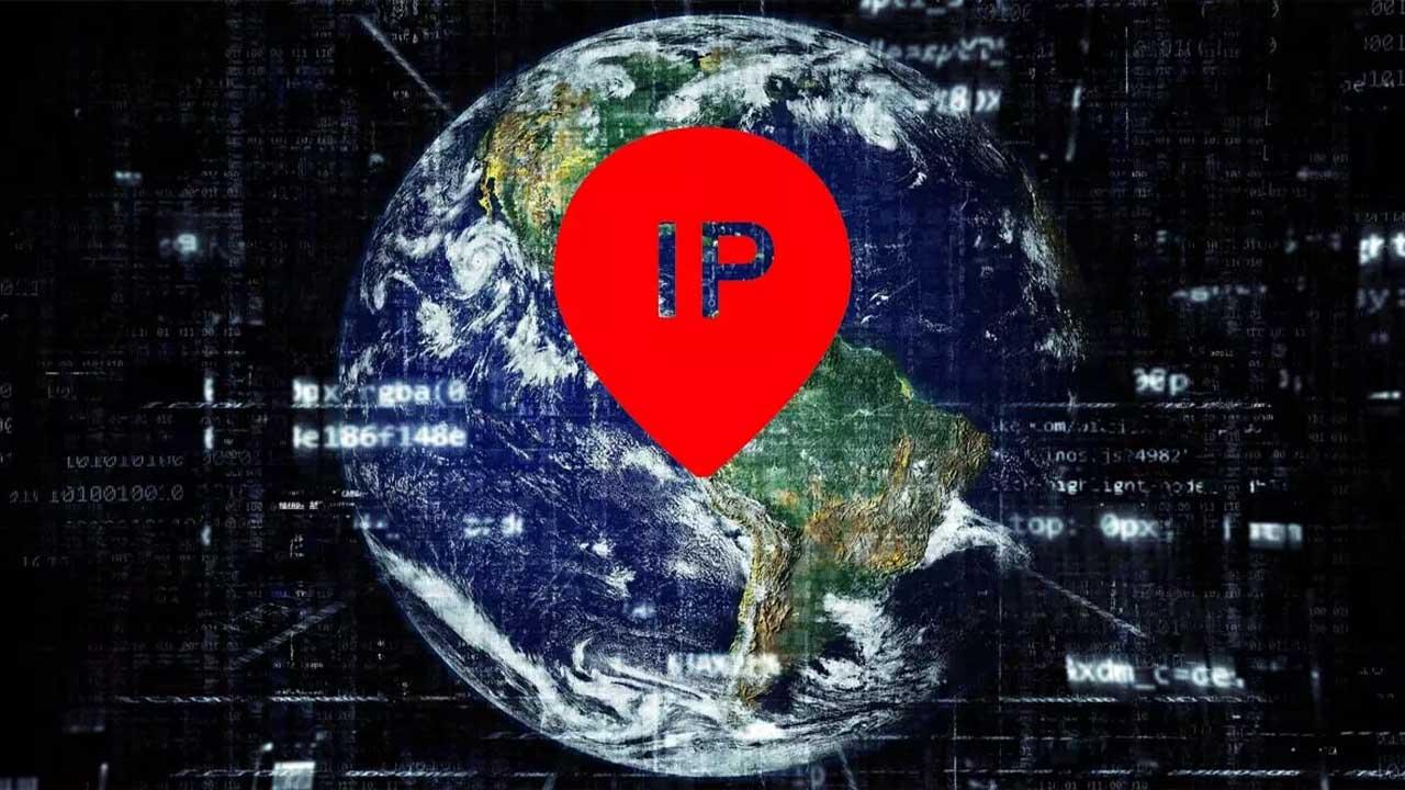 direcciones IP en el mundo