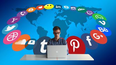 Sobreexposición en redes sociales