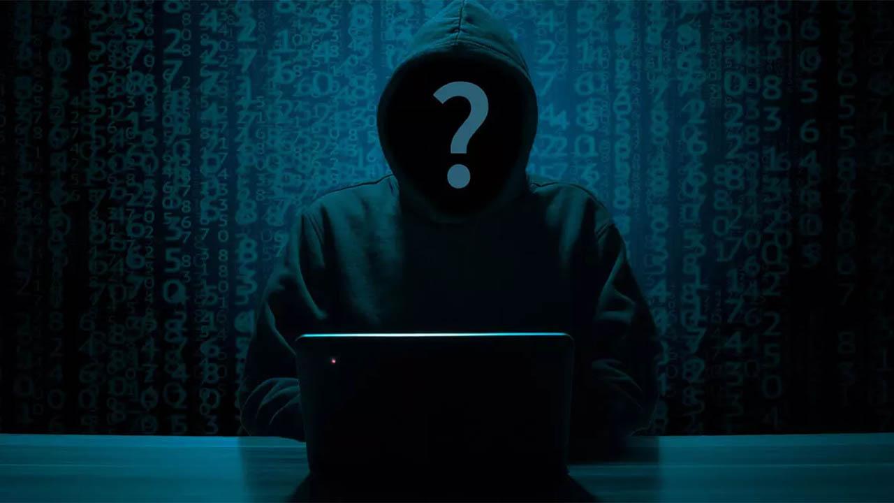hacker anónimo