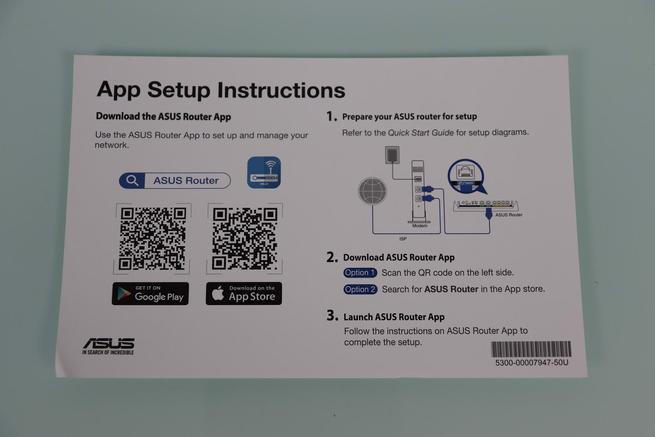 Instrucciones básicas de instalación del router gaming ASUS GT-AX6000