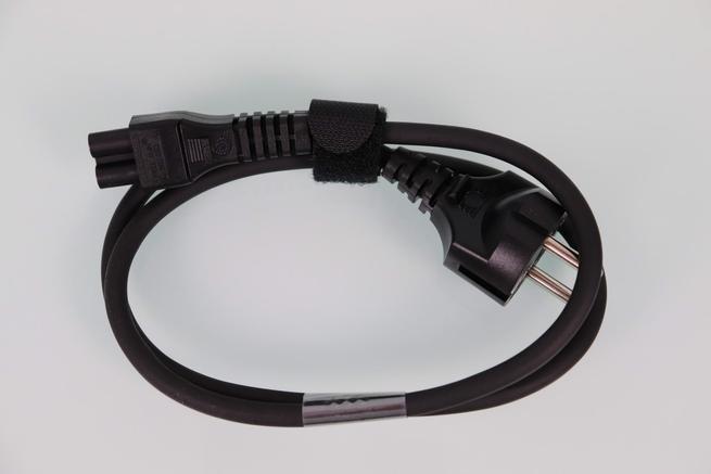 Cable de alimentación del router gaming Guía de instalación rápida del router gaming ASUS GT-AX6000