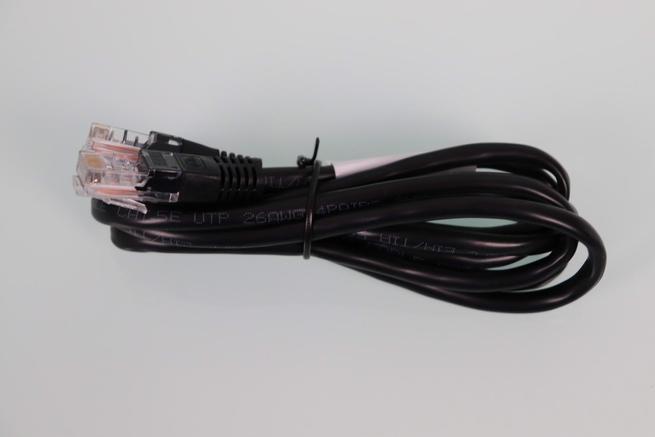 Cable de red Ethernet Cat5e del ASUS ZenWiFi Pro XT12