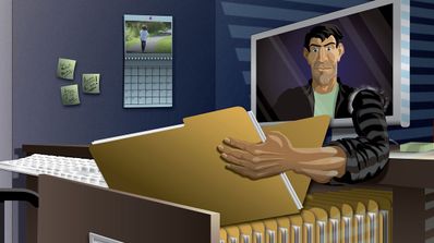 al robo de identidad