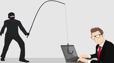 Ataques Phishing en Internet