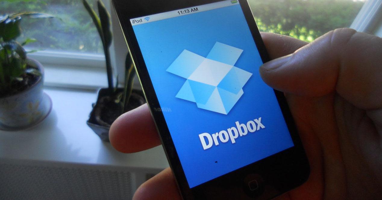 Evitar problemas de sincronización con Dropbox