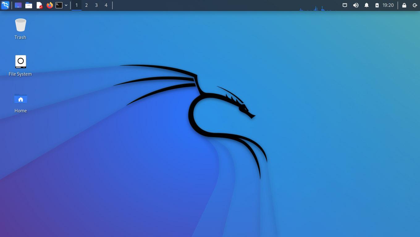 Novedades de Kali Linux 2022.1