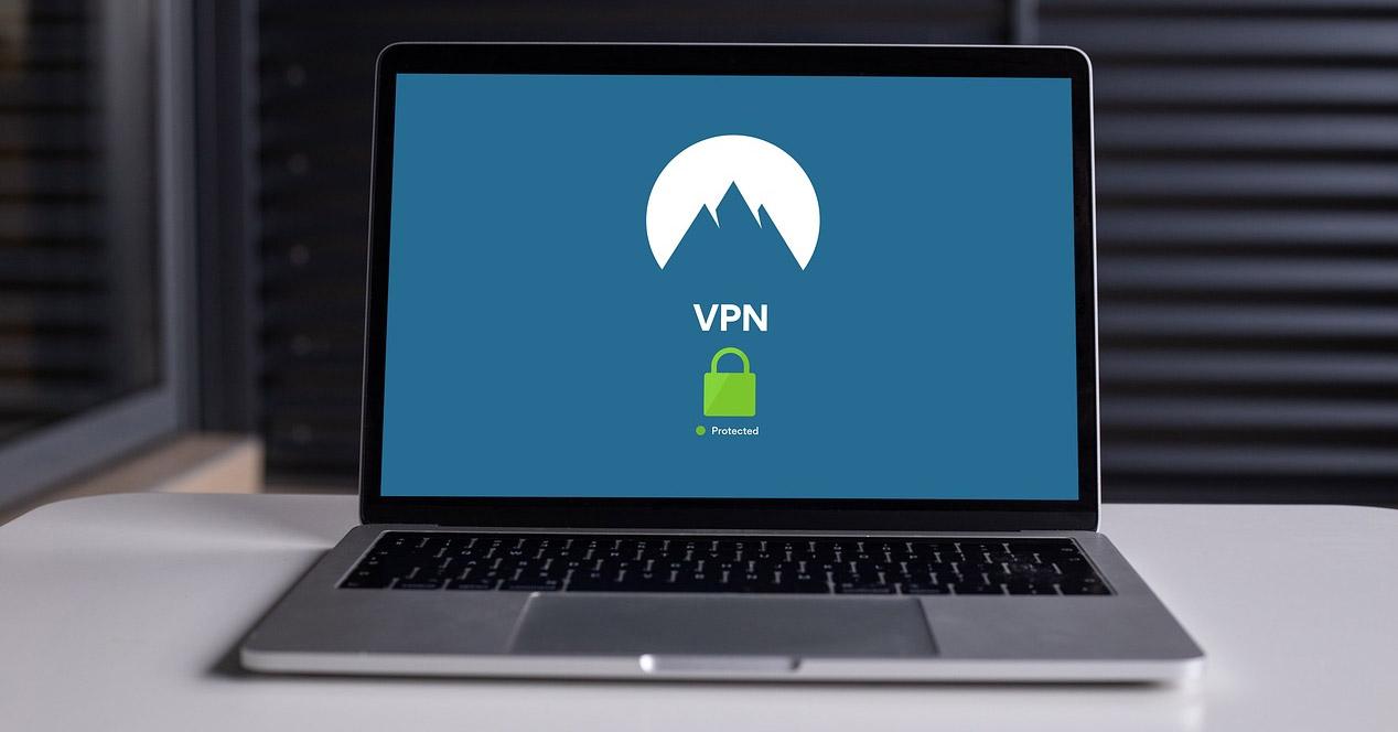 Mayor uso de VPN