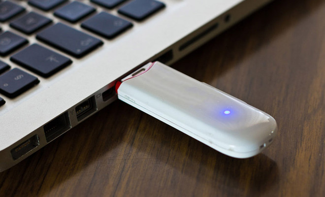 Método del pendrive olvidado