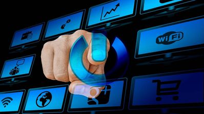 Pasos al configurar el WiFi