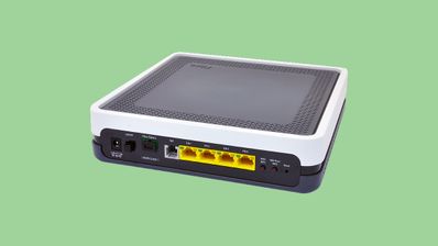 Por qué cambiar el router