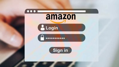 tu cuenta de Amazon