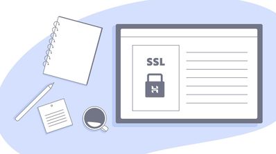 un certificado SSL