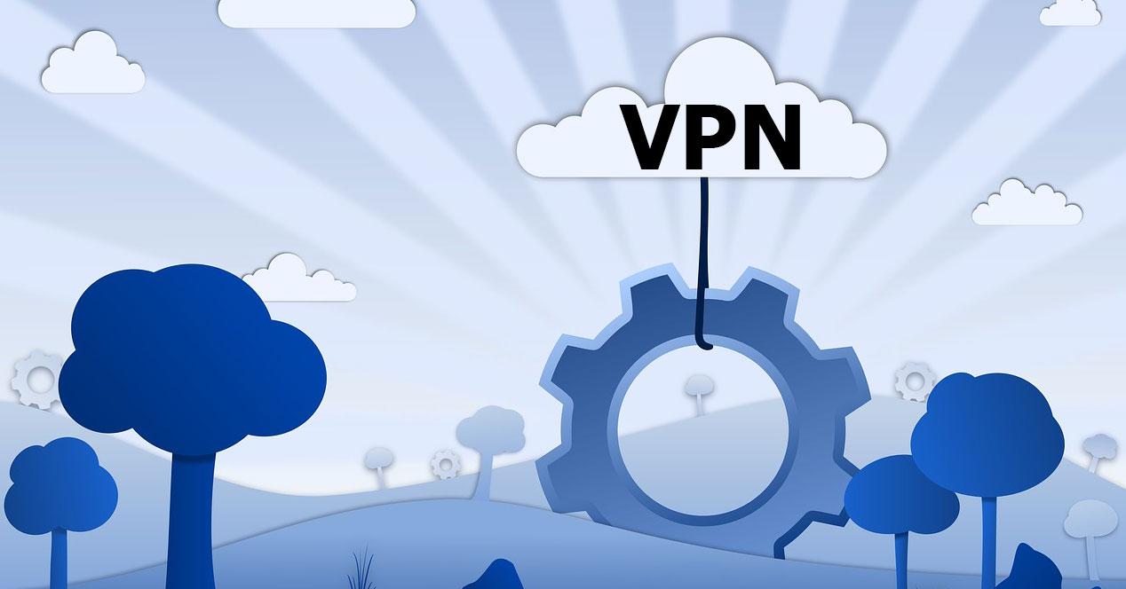 Cloud VPN