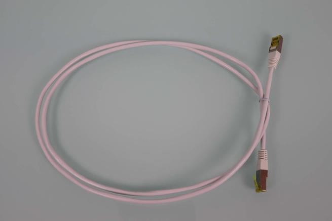 Cable de red Ethernet Cat5E del router FRITZBox 7590 AX