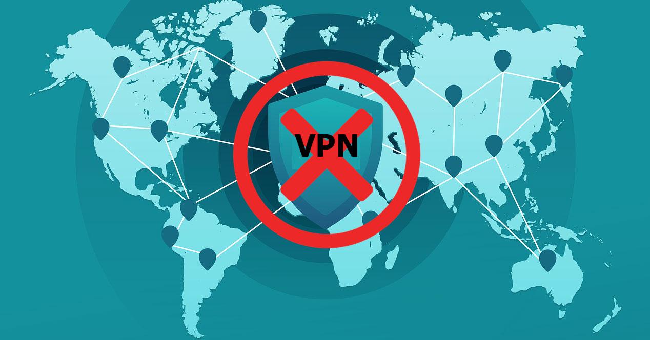 VPN es pirateada
